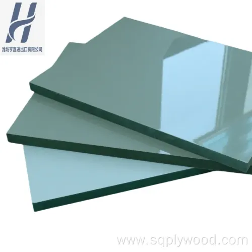 High Glossy/Super Matt UV Painted MDF 18mm